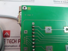 KOLLMORGEN MB 4 85552 Magnetic Switch Block (M 490.7)