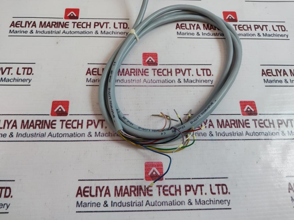 KOLLMORGEN MB 4 85552 Magnetic Switch Block (M 490.7)