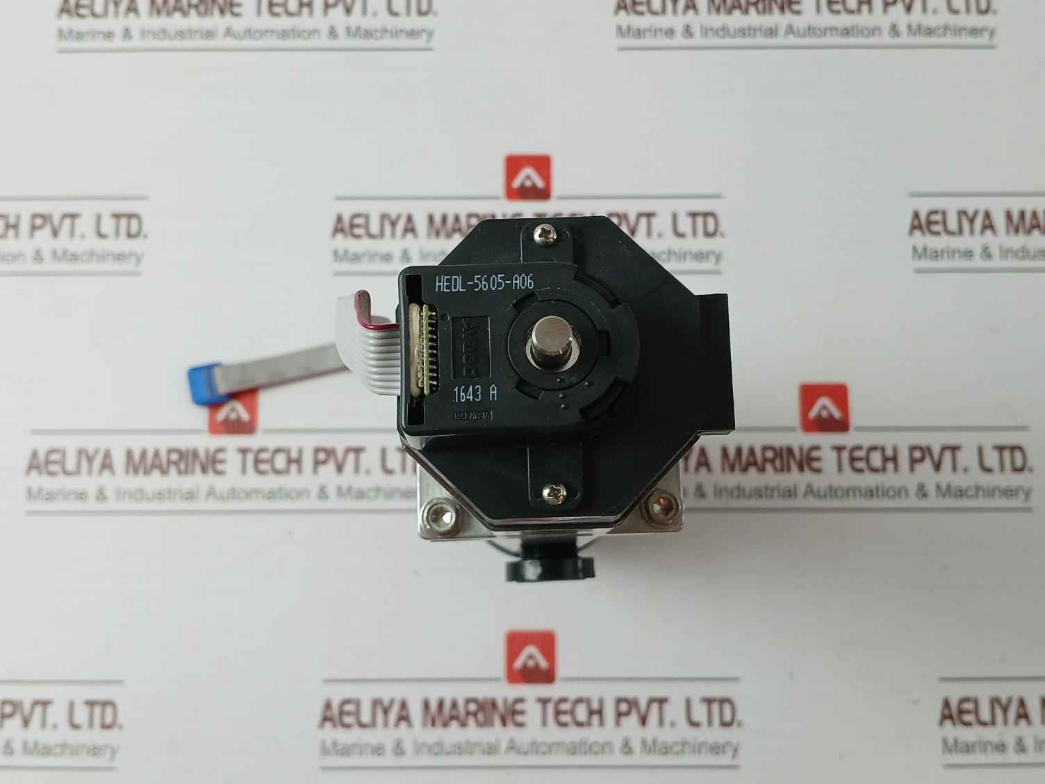 Kollmorgen Powermax Ii M21nrxa-lsn-m1-03 Step Motor 1500rpm 90°c 11h5f020