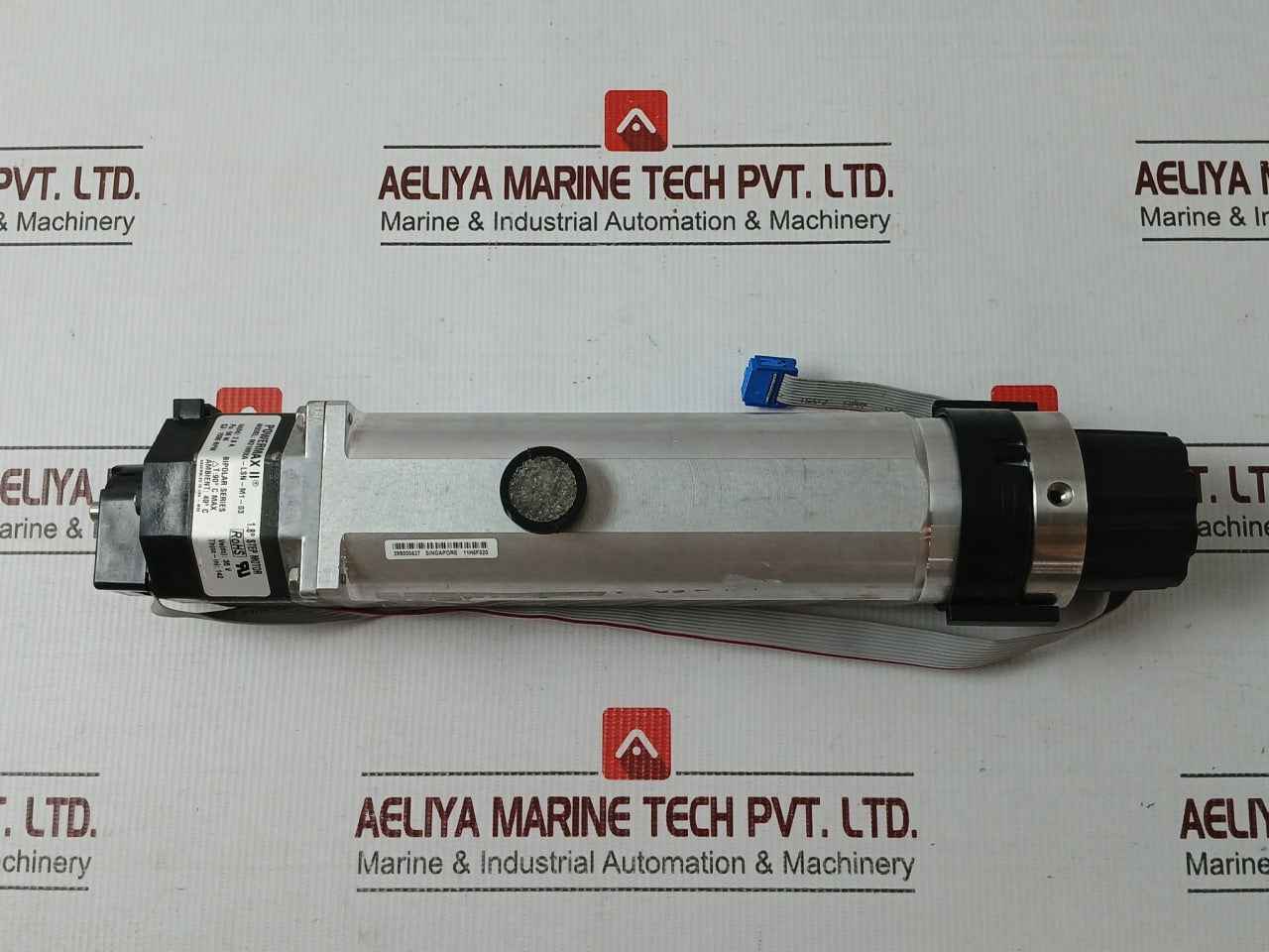 Kollmorgen Powermax Ii M21nrxa-lsn-m1-03 Step Motor 1500rpm 90°c 11h5f020