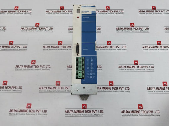 Kollmorgen Aco5005D Power Drive 3X460Vmax/5A/5000Hz Hac5005D