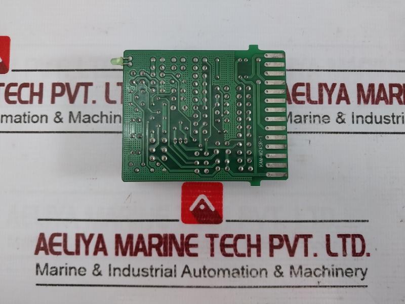 Komeco Kam-m24Sr-1 High Density Printed Circuit Board