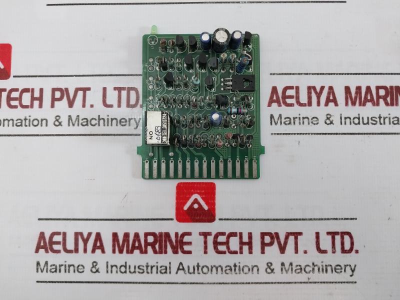 Komeco Kam-m24Sr-1 High Density Printed Circuit Board