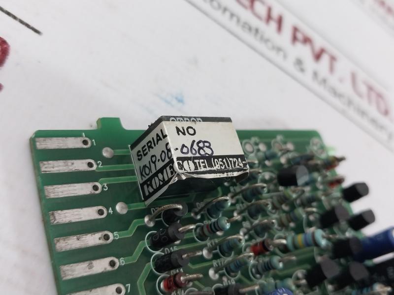 Komeco Kam-m24Sr-1 High Density Printed Circuit Board