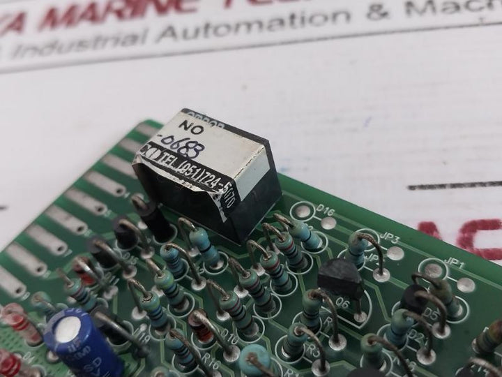 Komeco Kam-m24Sr-1 High Density Printed Circuit Board