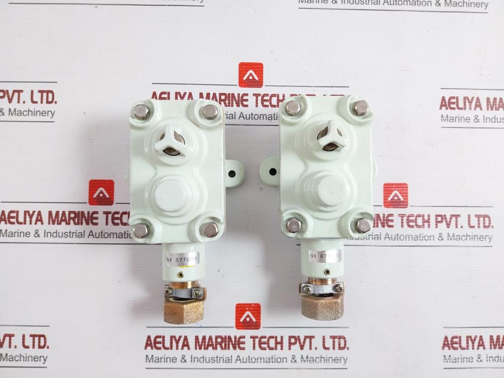 Gas Regulator Module Rd-c Komei Rikagaku Kogyo