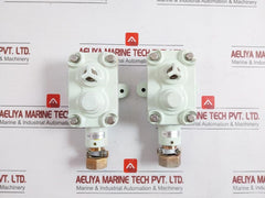 Gas Regulator Module Rd-c Komei Rikagaku Kogyo