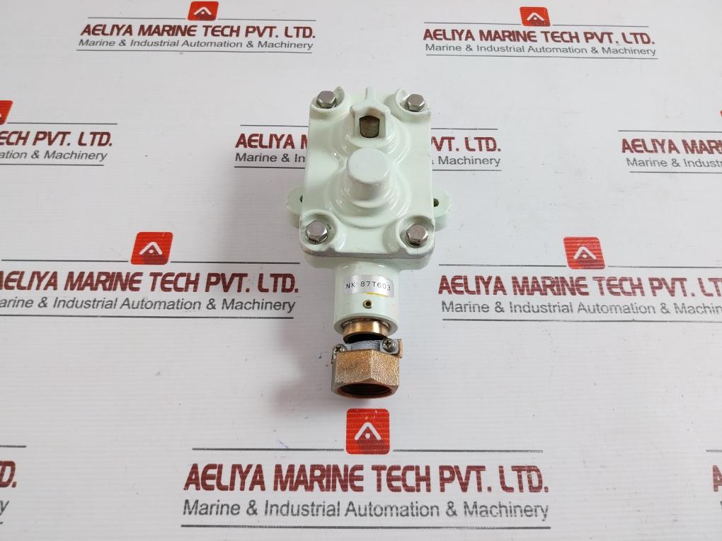 Gas Regulator Module Rd-c Komei Rikagaku Kogyo