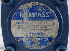 Kompass Va1-12Fa3 Hydraulic Vane Pump 21 10-h