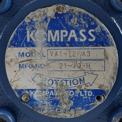 Kompass Va1-12Fa3 hydraulic vane pump