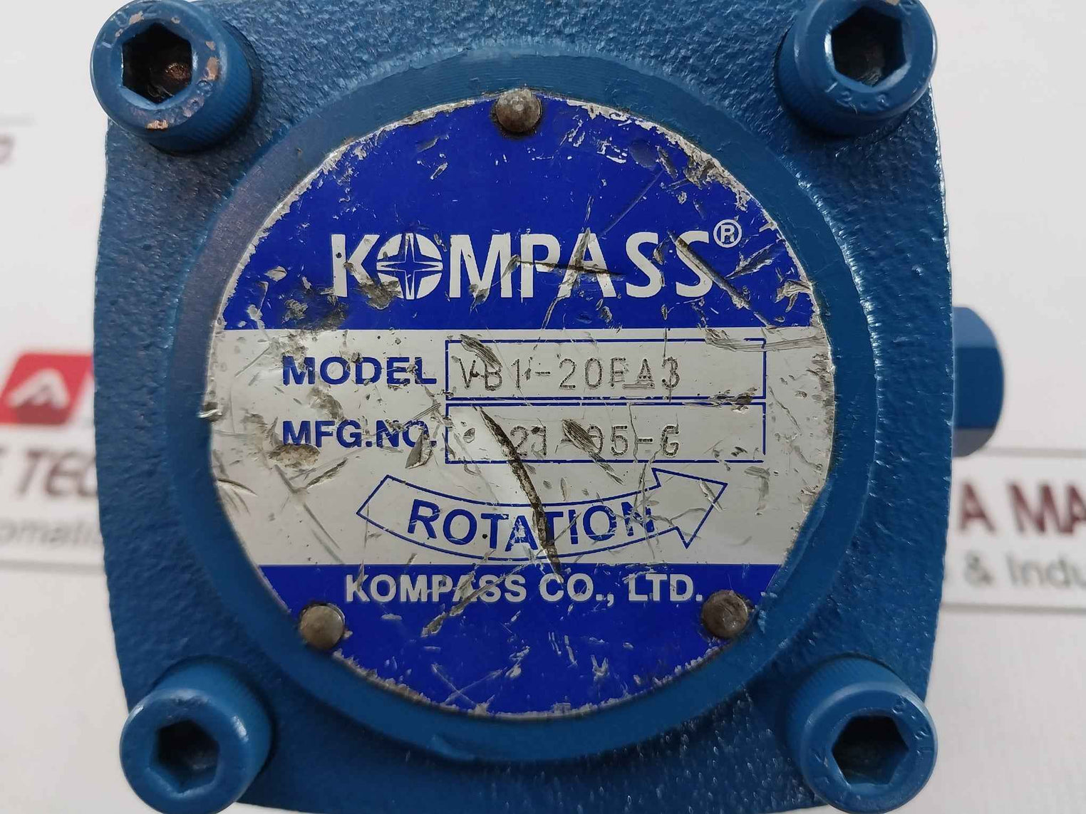 Kompass Vb1-20Fa3