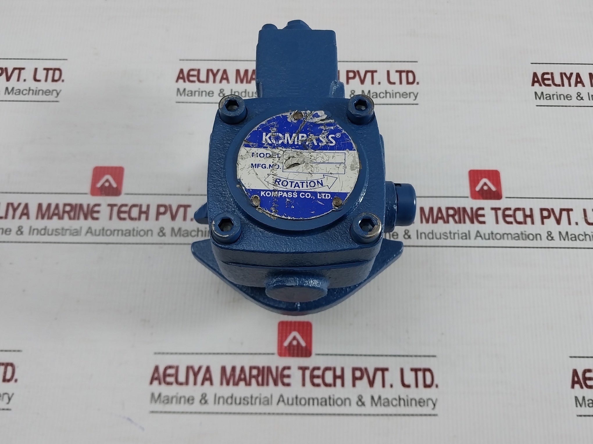 Kompass Vb1-20Fa3 Hydraulic Variable Vane Pump