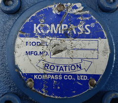 Kompass Vb1-20Fa3 Hydraulic Variable Vane Pump