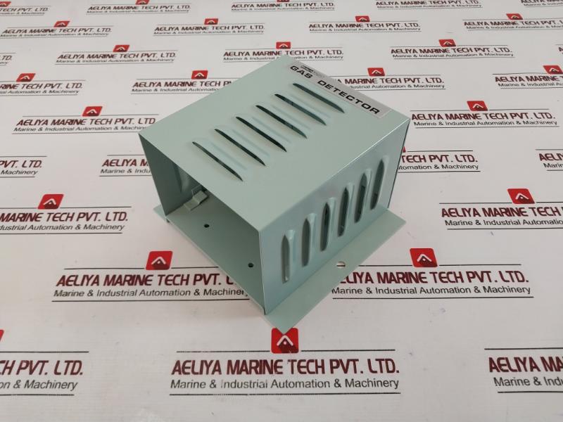 Komyo Kitagawa Gas Detector Body Metal Enclosure