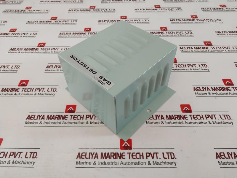 Komyo Kitagawa Gas Detector Body Metal Enclosure