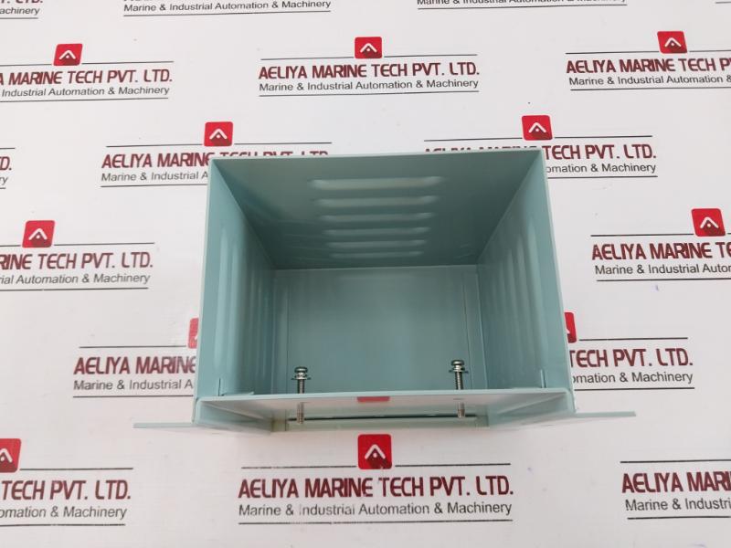 Komyo Kitagawa Gas Detector Body Metal Enclosure