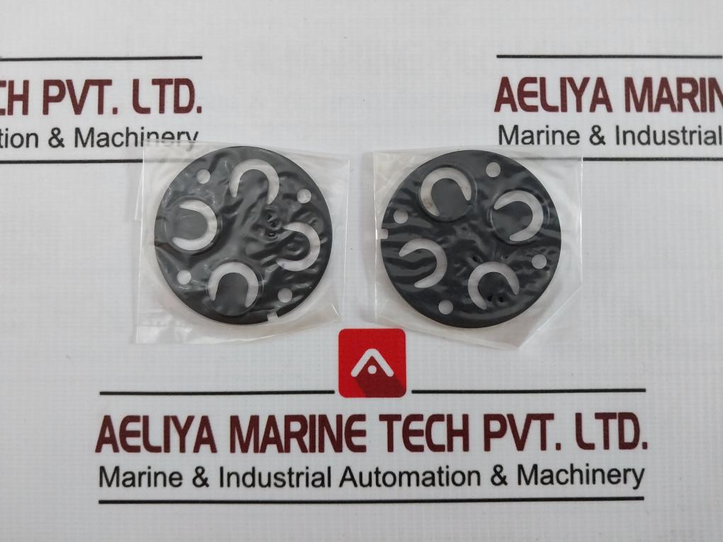 Komyo Mx-808W Head Packing Set For Pump 3 Fma-335Ur, 832-100.004 Fma-335Ur