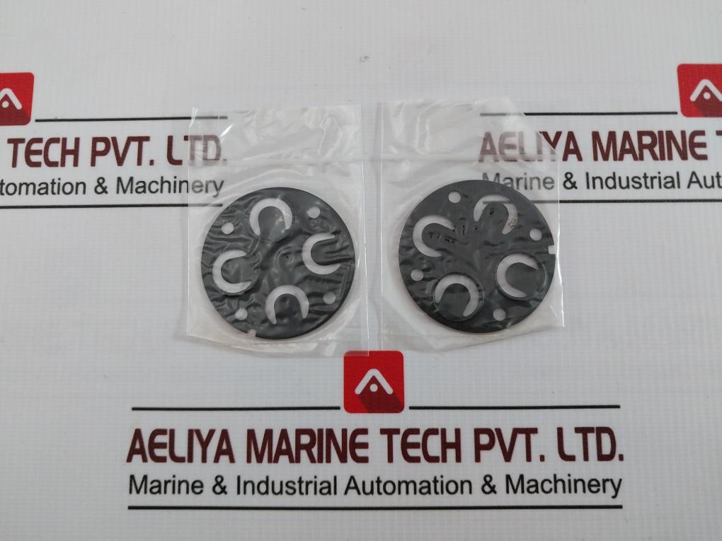 Komyo Mx-808W Head Packing Set For Pump 3 Fma-335Ur, 832-100.004 Fma-335Ur