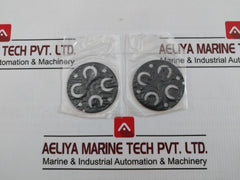 Komyo Mx-808W Head Packing Set For Pump 3 Fma-335Ur, 832-100.004 Fma-335Ur