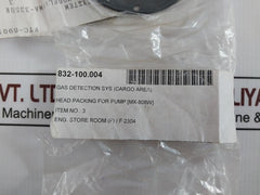 Komyo Mx-808W Head Packing Set For Pump 3 Fma-335Ur, 832-100.004 Fma-335Ur