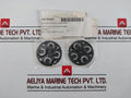 Komyo Mx-808W Head Packing Set For Pump 3 Fma-335Ur, 832-100.004 Fma-335Ur