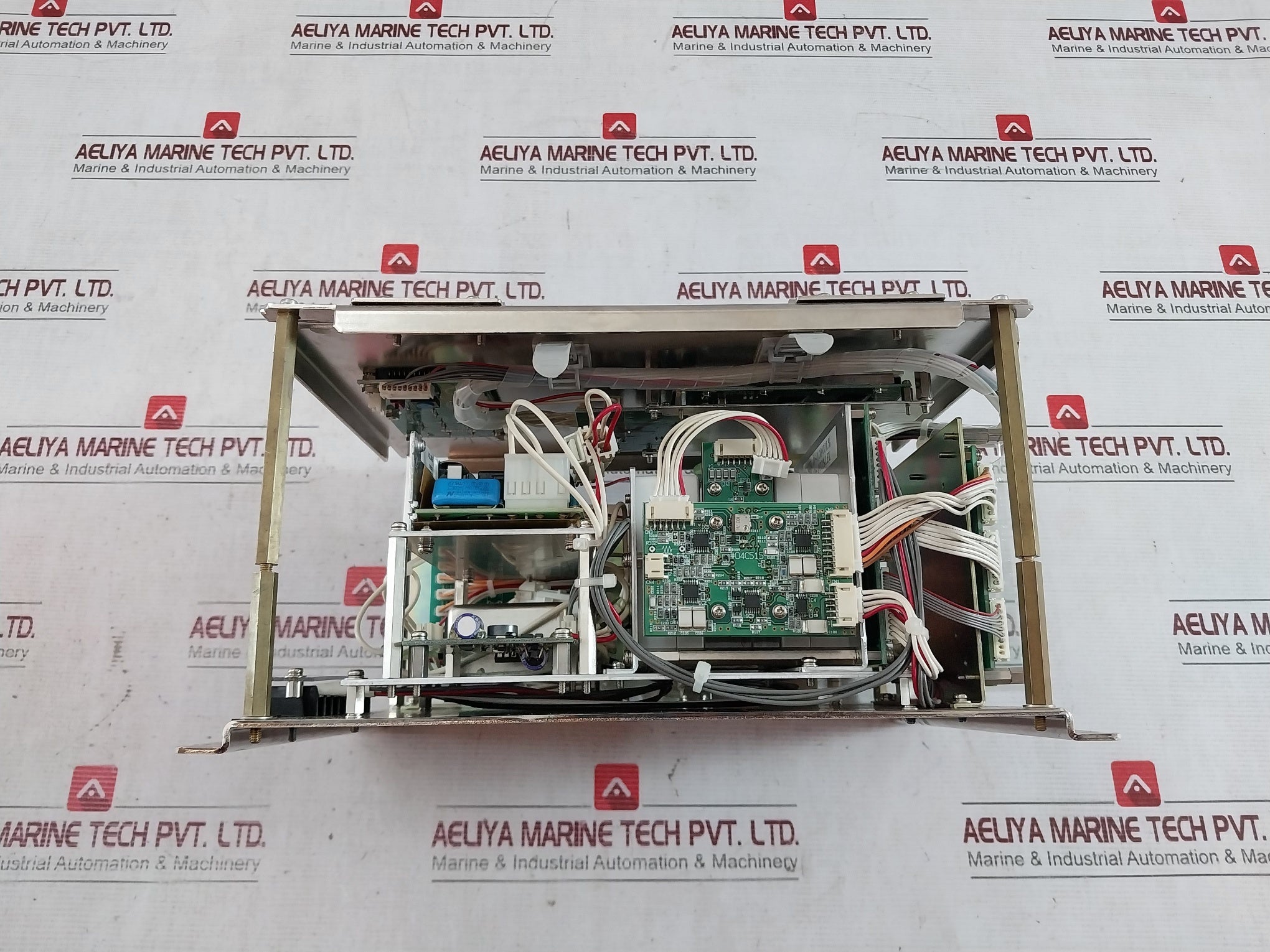Komyo Ndir Gas Analyzer Unit Zus30512 12V 250Ma 6055626C 0.4A 47-440Hz