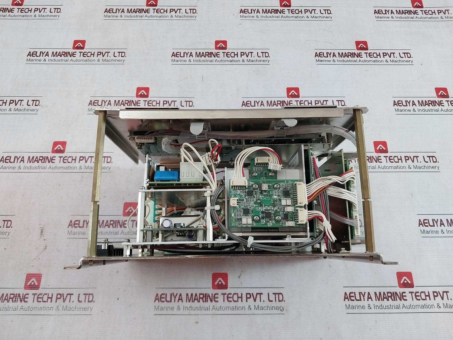 Komyo Ndir Gas Analyzer Unit Zus30512 12V 250Ma 6055626C 0.4A 47-440Hz