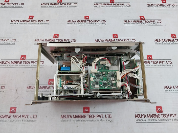 Komyo Ndir Gas Analyzer Unit Zus30512 12V 250Ma 6055626C 0.4A 47-440Hz