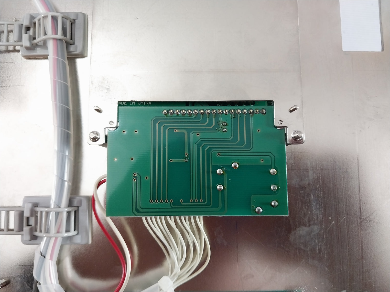 Komyo Ndir Gas Analyzer Unit Zus30512 12V 250Ma 6055626C 0.4A 47-440Hz