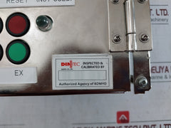 Komyo Ndir Gas Analyzer Unit Zus30512 12V 250Ma 6055626C 0.4A 47-440Hz