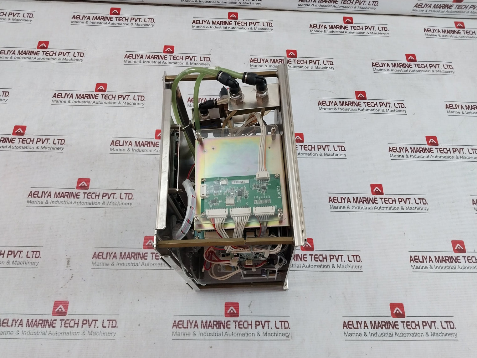 Komyo Ndir Gas Analyzer Unit Zus30512 12V 250Ma 6055626C 0.4A 47-440Hz