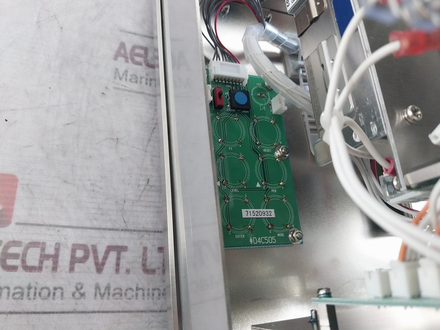 Komyo Ndir Gas Analyzer Unit Zus 30512 5V 12V 250Ma Ac85-264V 0.4A 47-440Hz