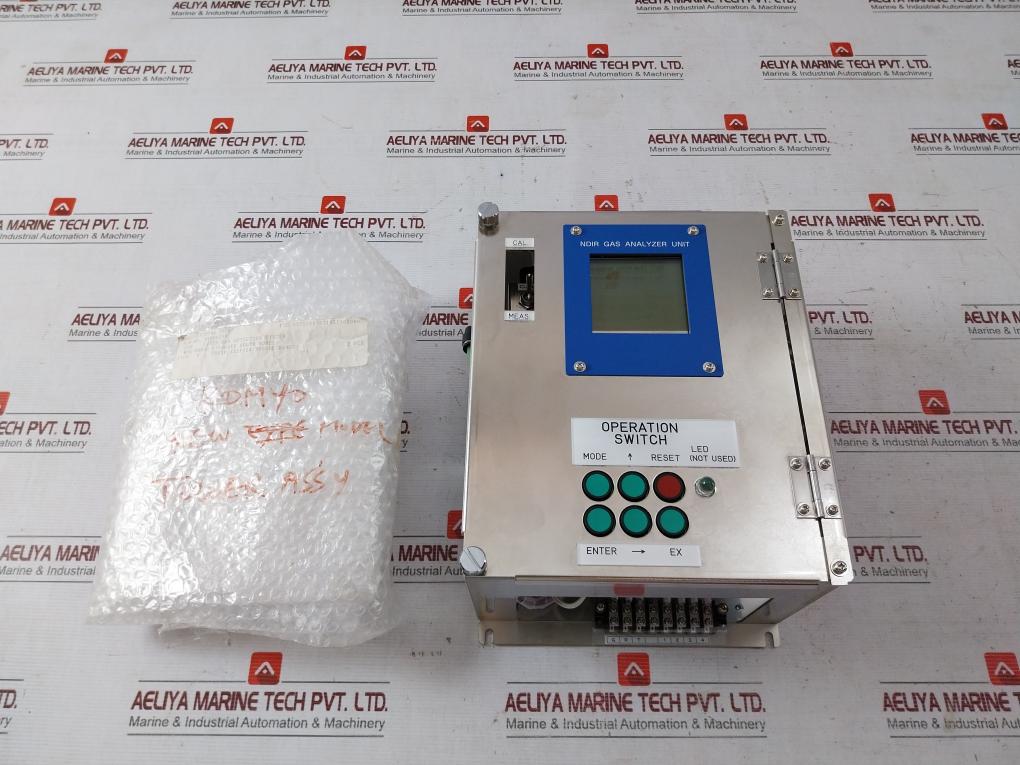 Komyo Ndir Gas Analyzer Unit Zus 3 05 12, 5V 12V 250Ma Ac100-240V 0.5A 50-60Hz