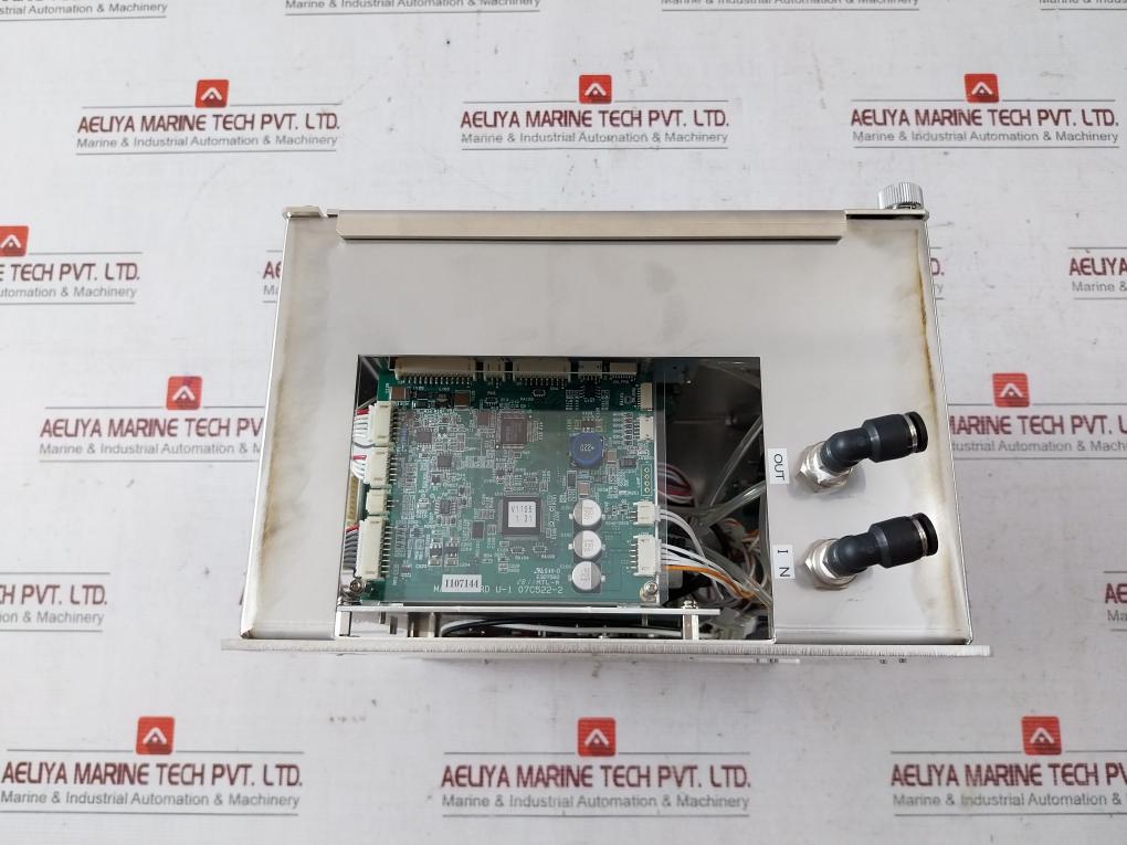 Komyo Ndir Gas Analyzer Unit Zus 3 05 12, 5V 12V 250Ma Ac100-240V 0.5A 50-60Hz