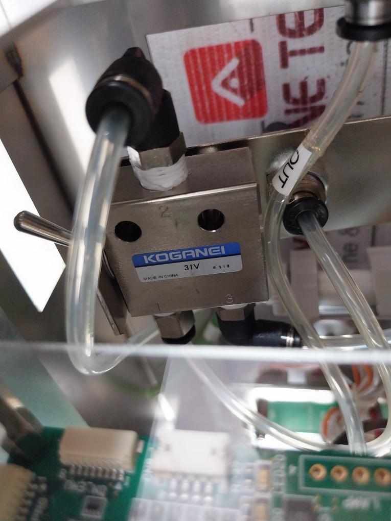 Komyo Ndir Gas Analyzer Unit Zus 3 05 12, 5V 12V 250Ma Ac100-240V 0.5A 50-60Hz