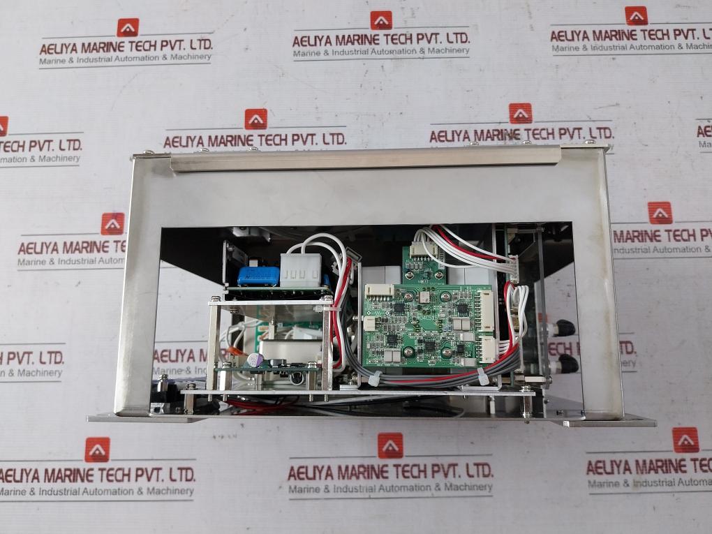 Komyo Ndir Gas Analyzer Unit Zus 3 05 12, 5V 12V 250Ma Ac100-240V 0.5A 50-60Hz