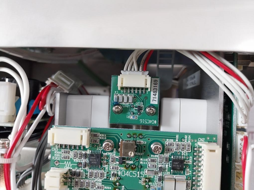 Komyo Ndir Gas Analyzer Unit Zus 3 05 12, 5V 12V 250Ma Ac100-240V 0.5A 50-60Hz