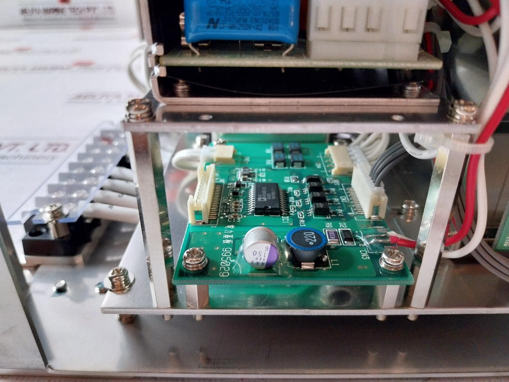 Komyo Ndir Gas Analyzer Unit Zus 3 05 12, 5V 12V 250Ma Ac100-240V 0.5A 50-60Hz