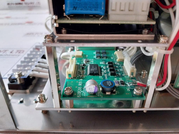 Komyo Ndir Gas Analyzer Unit Zus 3 05 12, 5V 12V 250Ma Ac100-240V 0.5A 50-60Hz