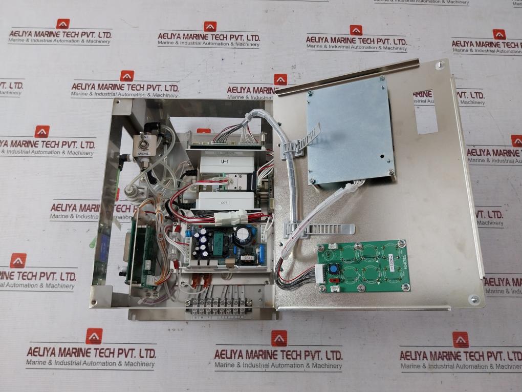 Komyo Ndir Gas Analyzer Unit Zus 3 05 12, 5V 12V 250Ma Ac100-240V 0.5A 50-60Hz