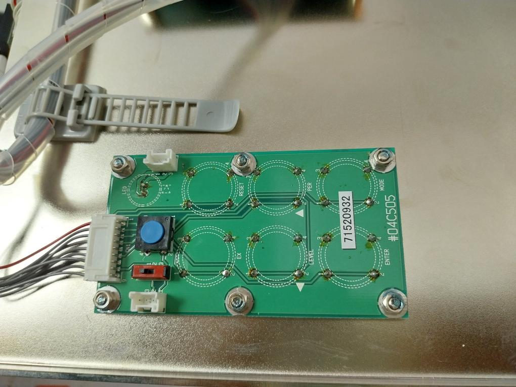 Komyo Ndir Gas Analyzer Unit Zus 3 05 12, 5V 12V 250Ma Ac100-240V 0.5A 50-60Hz