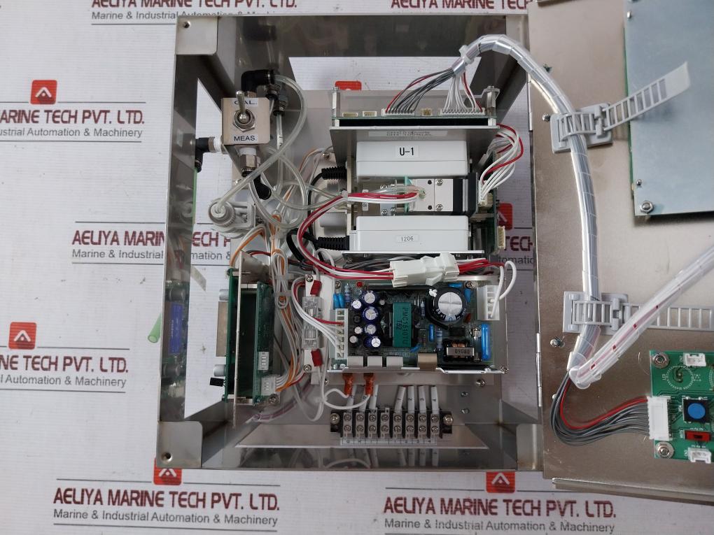 Komyo Ndir Gas Analyzer Unit Zus 3 05 12, 5V 12V 250Ma Ac100-240V 0.5A 50-60Hz