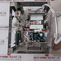 Komyo Ndir Gas Analyzer Unit Zus 3 05 12, 5V 12V 250Ma Ac100-240V 0.5A 50-60Hz