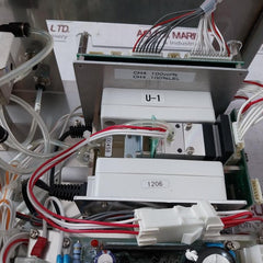 Komyo Ndir Gas Analyzer Unit Zus 3 05 12, 5V 12V 250Ma Ac100-240V 0.5A 50-60Hz