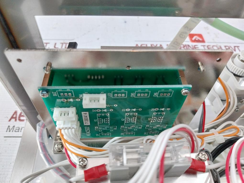 Komyo Ndir Gas Analyzer Unit Zus 3 05 12, 5V 12V 250Ma Ac100-240V 0.5A 50-60Hz