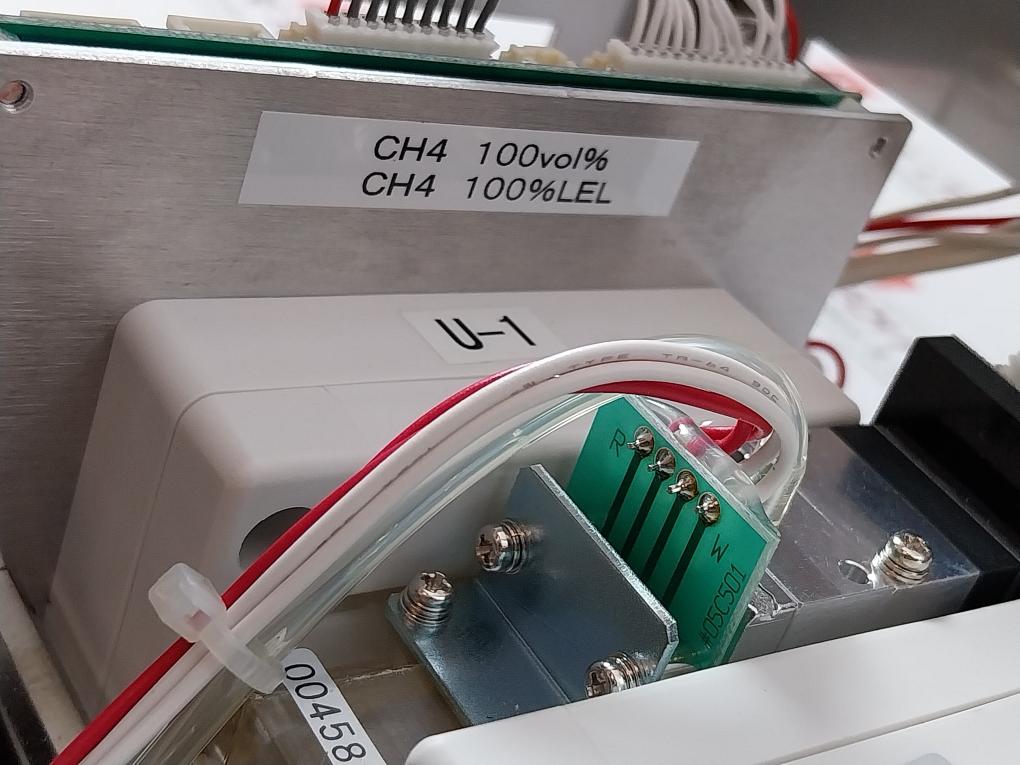 Komyo Ndir Gas Analyzer Unit Zus 3 05 12, 5V 12V 250Ma Ac100-240V 0.5A 50-60Hz