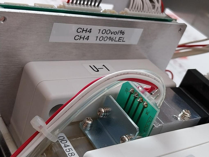 Komyo Ndir Gas Analyzer Unit Zus 3 05 12, 5V 12V 250Ma Ac100-240V 0.5A 50-60Hz