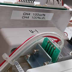 Komyo Ndir Gas Analyzer Unit Zus 3 05 12, 5V 12V 250Ma Ac100-240V 0.5A 50-60Hz
