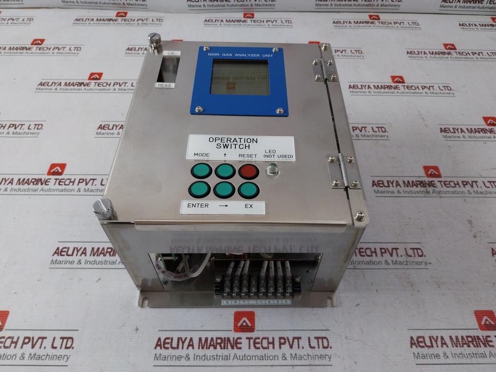 Komyo Ndir Gas Analyzer Unit Zus 3 05 12, 5V 12V 250Ma Ac100-240V 0.5A 50-60Hz