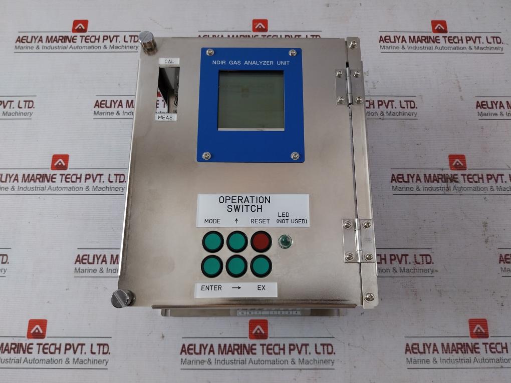 Komyo Ndir Gas Analyzer Unit Zus 3 05 12, 5V 12V 250Ma Ac100-240V 0.5A 50-60Hz